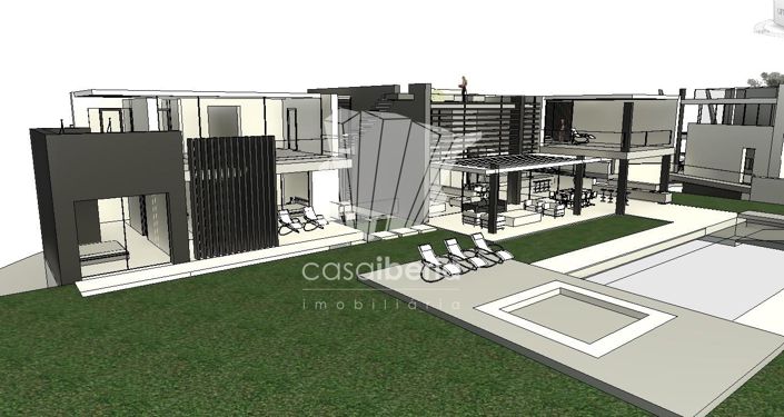 Image No.11-Maison de 5 chambres à vendre à Loule