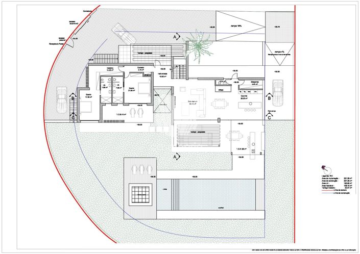 Image No.25-Maison de 5 chambres à vendre à Loule