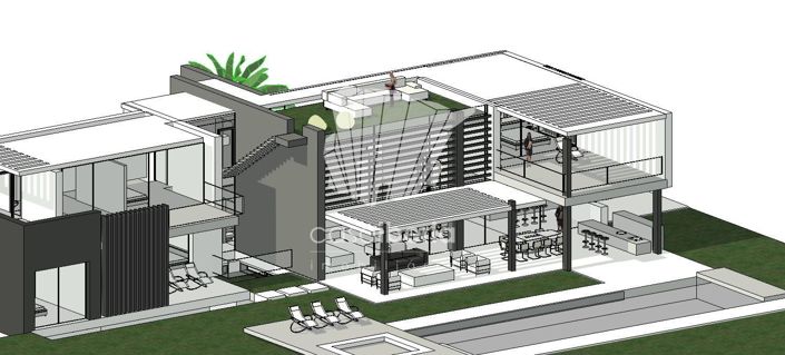 Image No.3-Maison de 5 chambres à vendre à Loule