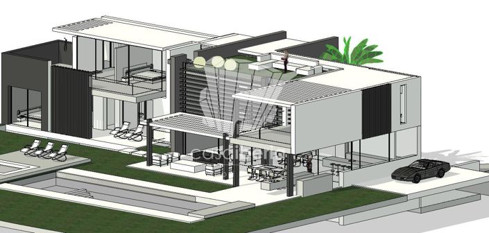 Image No.5-Maison de 5 chambres à vendre à Loule