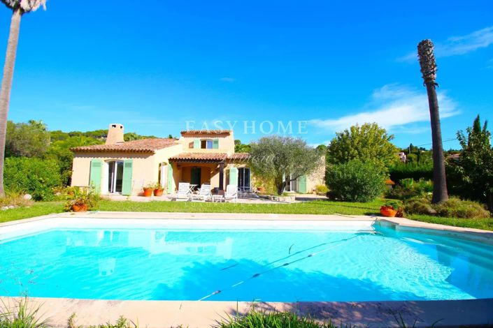 Image No.1-Maison de 4 chambres à vendre à Mougins