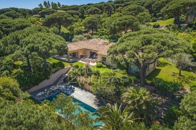 1 - Ramatuelle, Maison