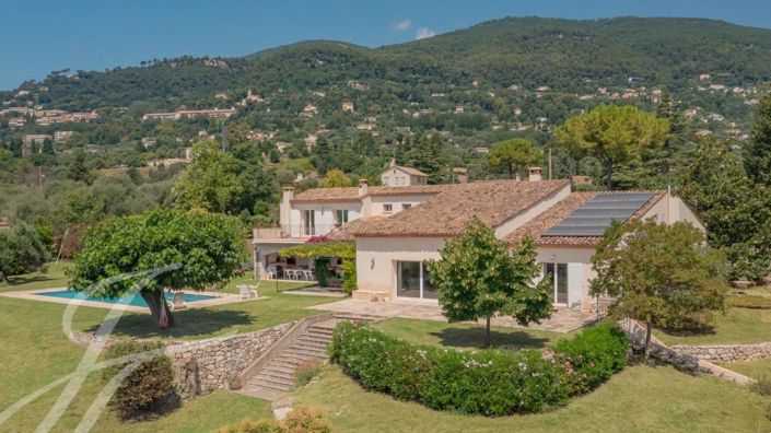 Image No.1-Maison de 5 chambres à vendre à Grasse