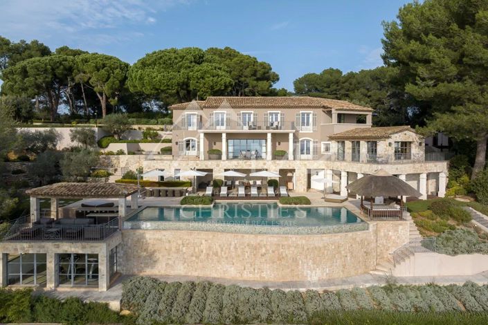 Image No.1-Maison de 8 chambres à vendre à Cannes