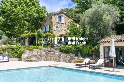 1 - Grasse, House