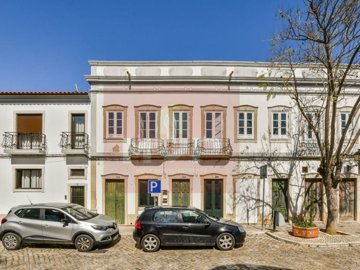 1 - Faro City, House