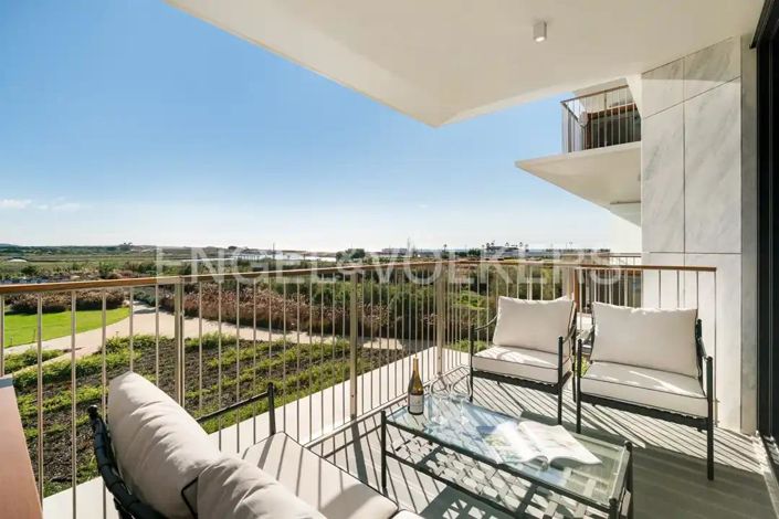 Image No.1-Appartement de 2 chambres à vendre à Silves