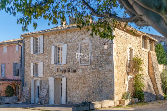 Image No.1-Maison de 6 chambres à vendre à Oppède
