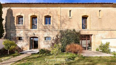 1 - Nîmes, Maison