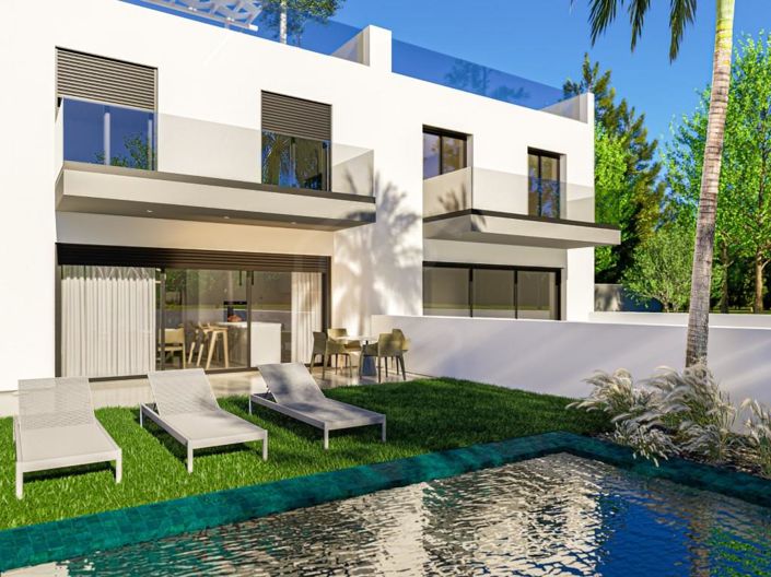 Image No.19-4 Bed House for sale