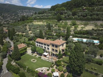 1 - Grasse, House