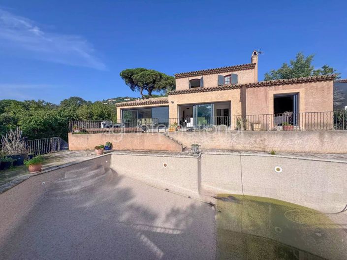 Image No.1-Maison de 4 chambres à vendre à Grimaud