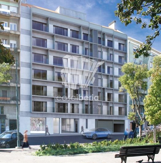 Image No.13-Appartement de 2 chambres à vendre à Arroios