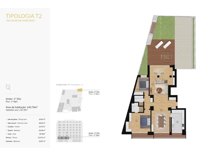 Image No.16-Appartement de 2 chambres à vendre à Arroios