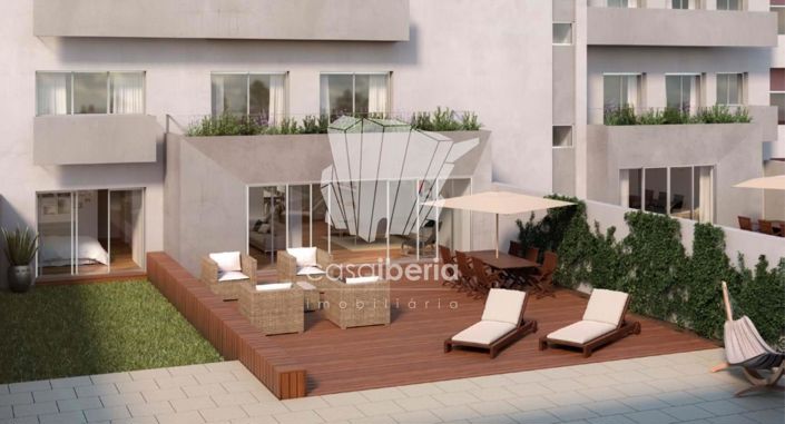 Image No.2-Appartement de 2 chambres à vendre à Arroios