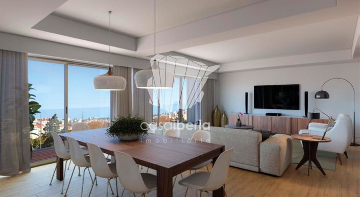 Image No.3-Appartement de 2 chambres à vendre à Arroios