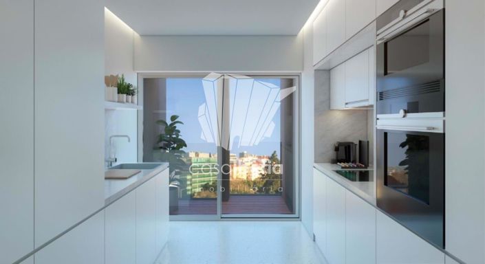 Image No.6-Appartement de 2 chambres à vendre à Arroios