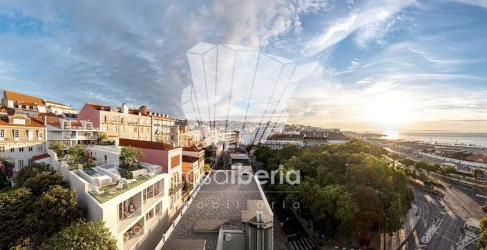 Image No.2-Appartement de 2 chambres à vendre à Lisbon