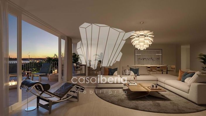 Image No.20-Appartement de 2 chambres à vendre à Lisbon