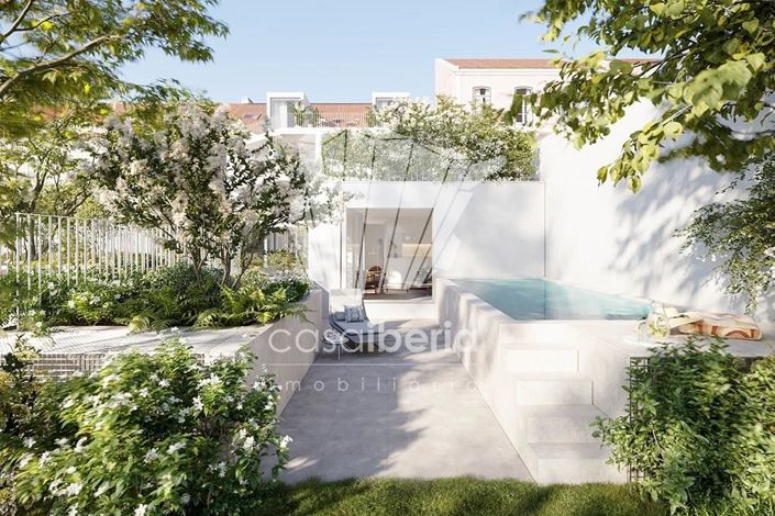 Image No.6-Appartement de 2 chambres à vendre à Lisbon