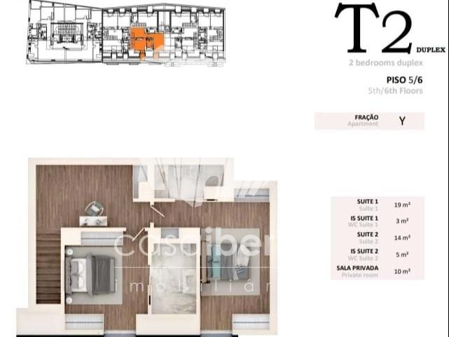 Image No.24-Appartement de 2 chambres à vendre à Lisbon