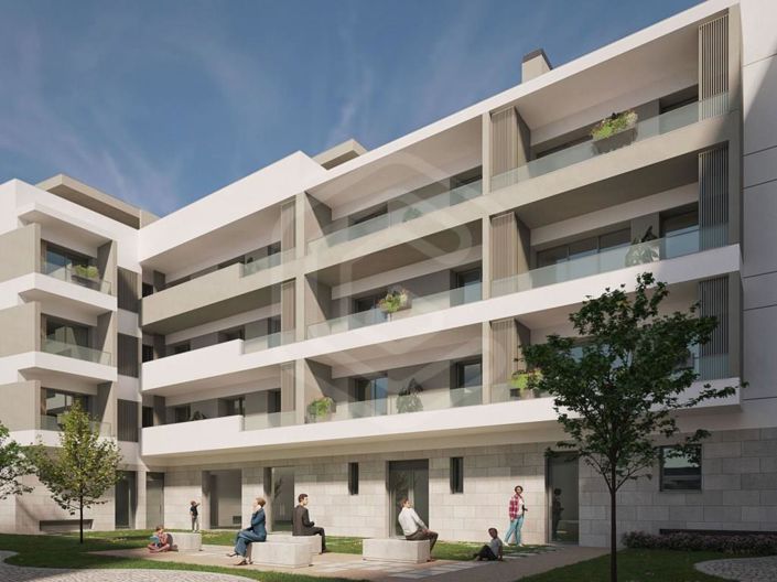 Image No.1-Appartement de 4 chambres à vendre à Loule