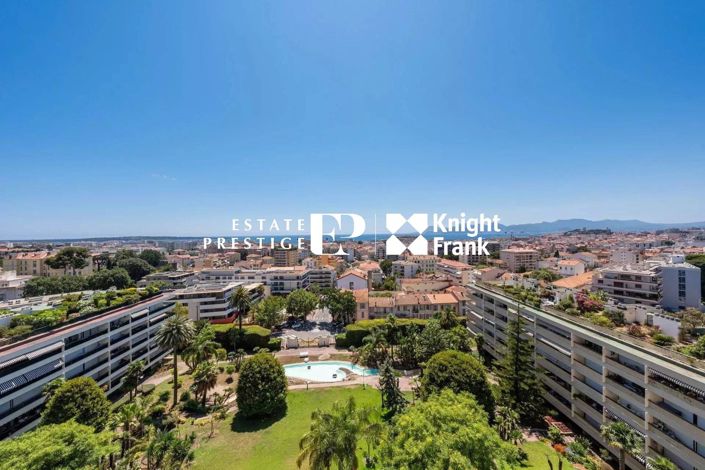 Image No.1-Appartement de 3 chambres à vendre à Cannes
