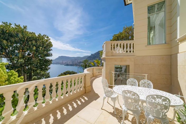 Image No.1-Maison de 5 chambres à vendre à Roquebrune-Cap-Martin