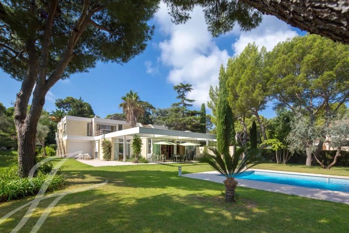 Image No.1-Maison de 8 chambres à vendre à Saint-Jean-Cap-Ferrat