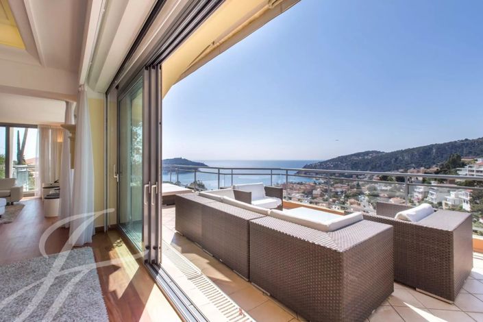 Image No.1-Appartement de 4 chambres à vendre à Villefranche-sur-Mer