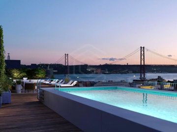 1 - Lisbon, Appartement
