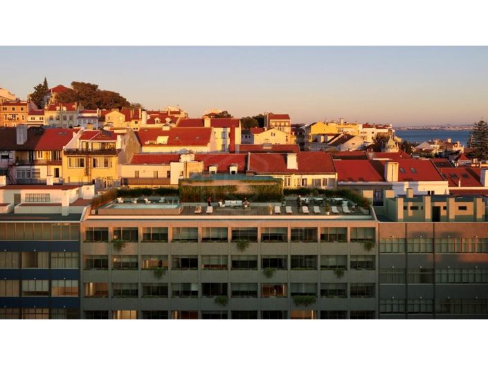 Image No.6-Appartement de 1 chambre à vendre à Lisbon