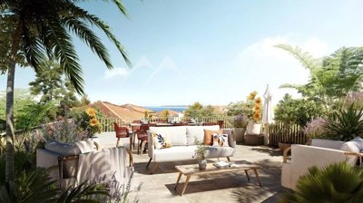 1 - Juan-les-Pins, Property