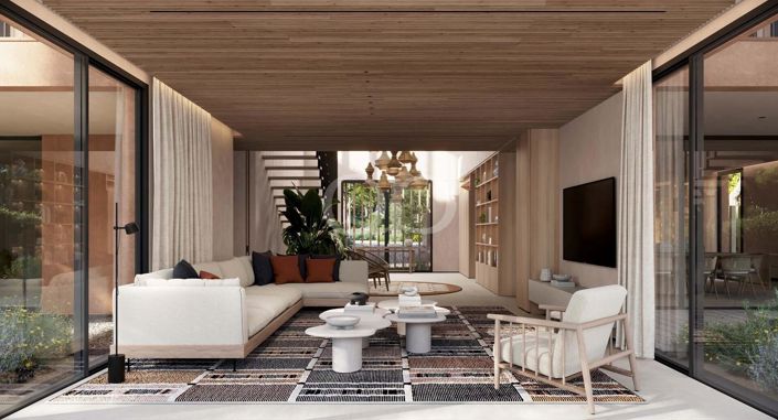 Image No.2-4 Bed House for sale