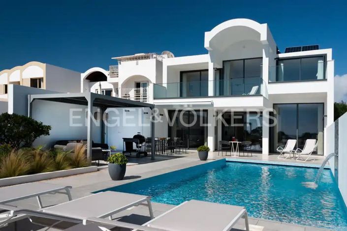 Image No.2-Maison de 5 chambres à vendre à Albufeira