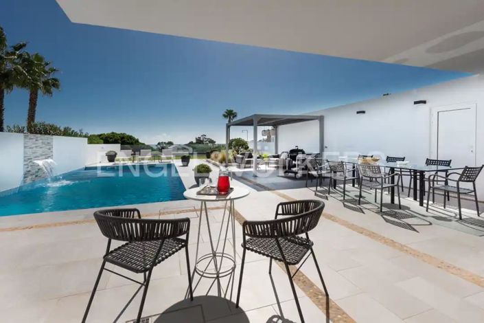 Image No.3-Maison de 5 chambres à vendre à Albufeira