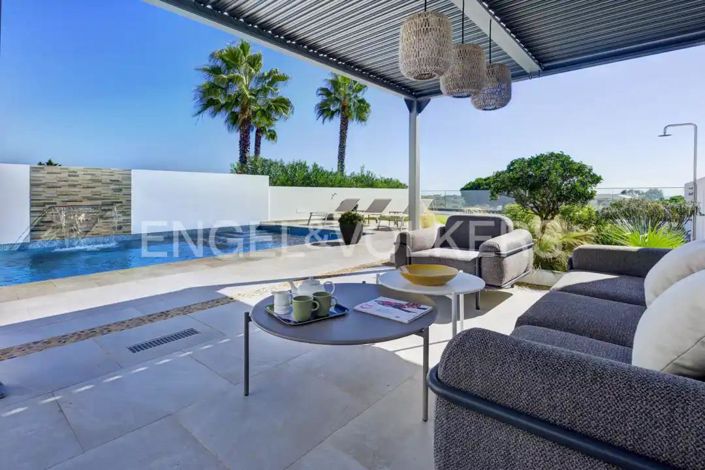 Image No.4-Maison de 5 chambres à vendre à Albufeira