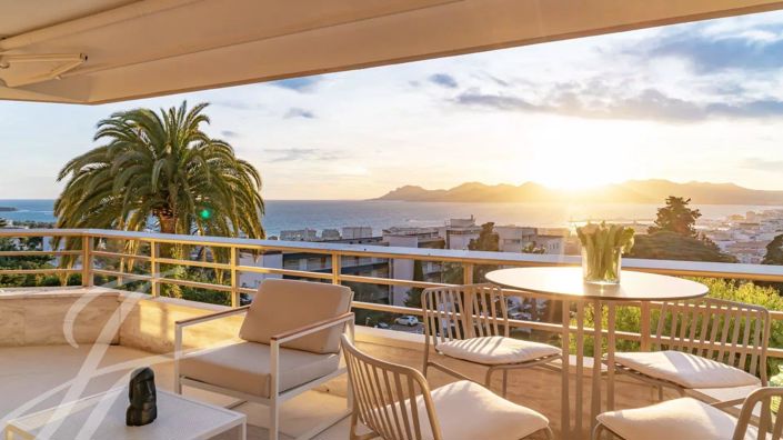 Image No.1-Appartement de 4 chambres à vendre à Cannes