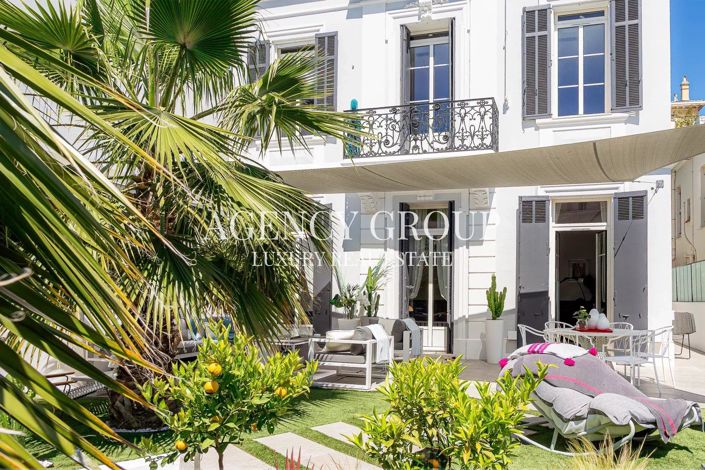 Image No.1-Maison de 3 chambres à vendre à Cannes