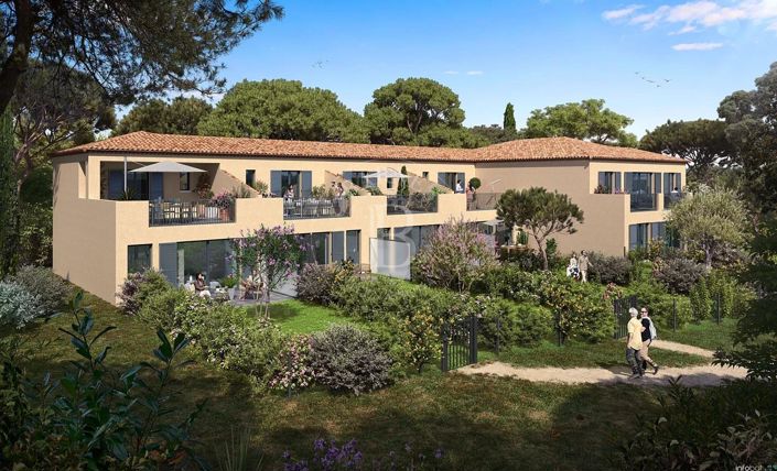 Image No.1-Maison de 2 chambres à vendre à Grimaud
