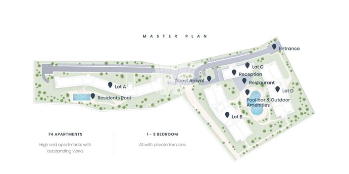 Image No.19-2 Bed Apartment for sale