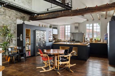 1 - Ciboure, Appartement