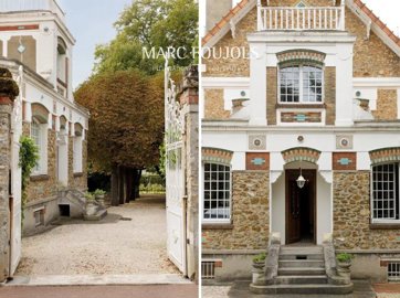 1 - Yerres, Maison