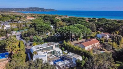 1 - Ramatuelle, Maison