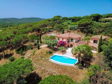 1 - Ramatuelle, Maison