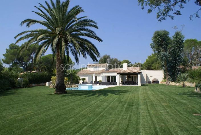 Image No.1-Maison de 6 chambres à vendre à Saint-Tropez