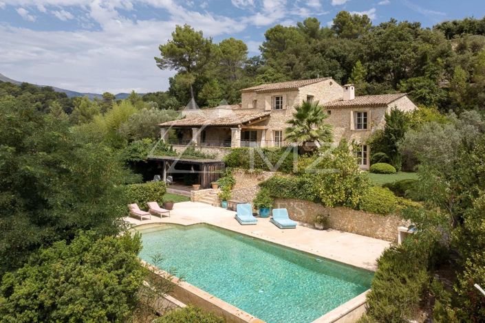 Image No.1-Maison de 5 chambres à vendre à La Colle-sur-Loup