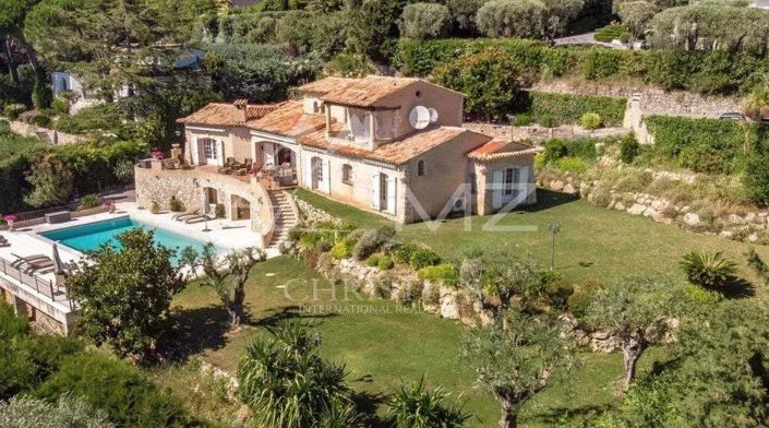 Image No.1-Maison de 4 chambres à vendre à Mougins