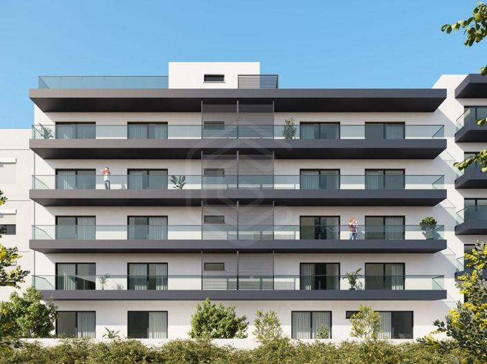 Image No.3-Appartement de 2 chambres à vendre à Quelfes