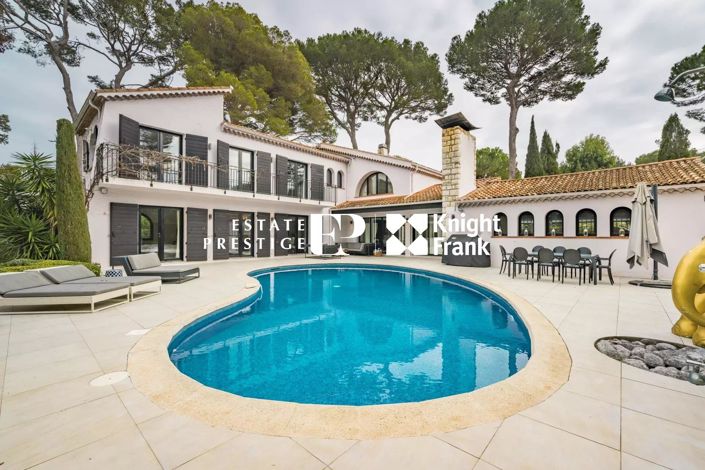 Image No.1-Maison de 4 chambres à vendre à Antibes